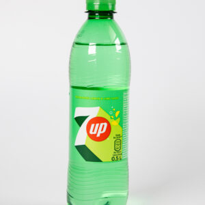 Gaivusis gėrimas "7up", 0,5 l