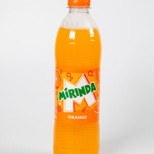 Gaivusis gėrimas "Mirinda", 0,5 l