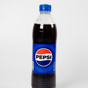 Gazuotas gėrimas “Pepsi”, 0,5 l