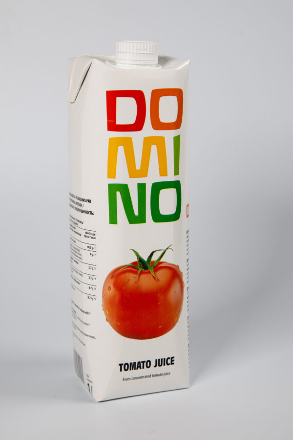 Pomidorų sultys "Grand", 1 l