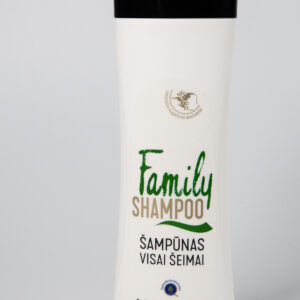 Plaukų šampūnas, 250 ml