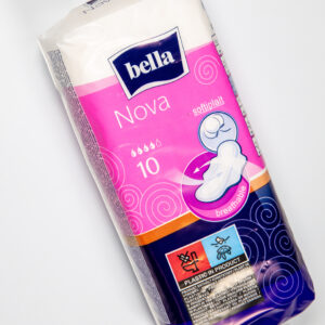 Higieniniai paketai "Bella nova", 10 vnt