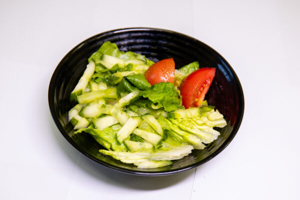 Šviežių daržovių garnyras (100 g)