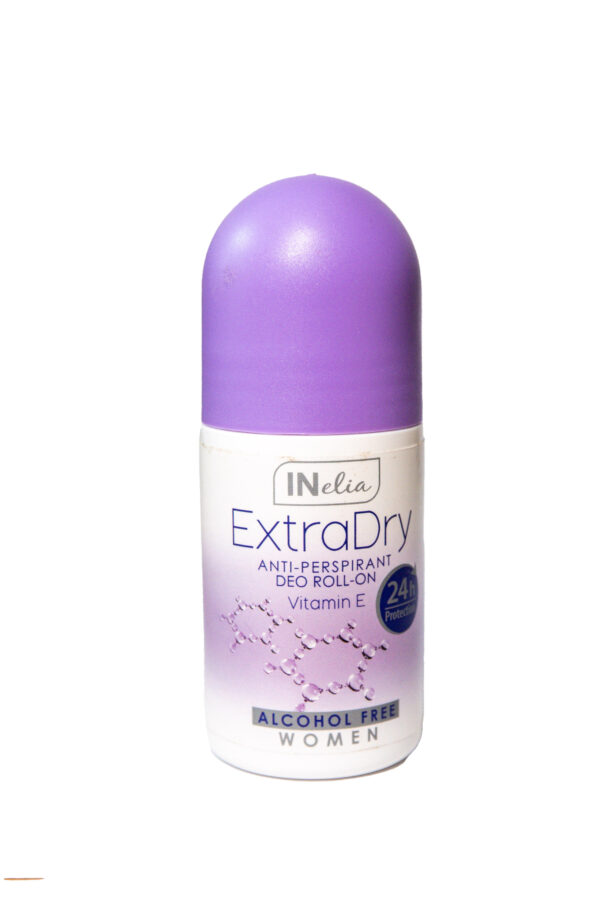 Rutulinis dezodorantas moterims, 50 ml