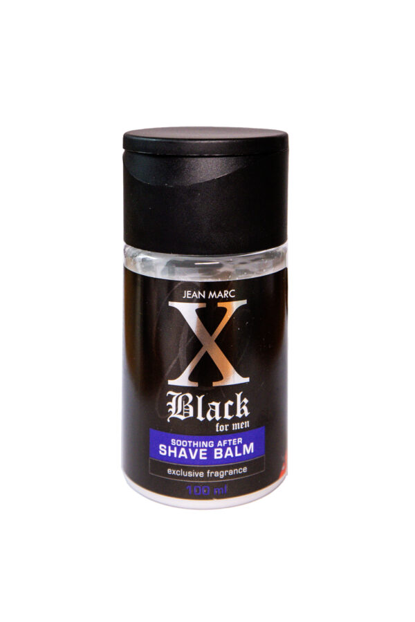 Balzamas po skutimosi "XBlack", 100 ml