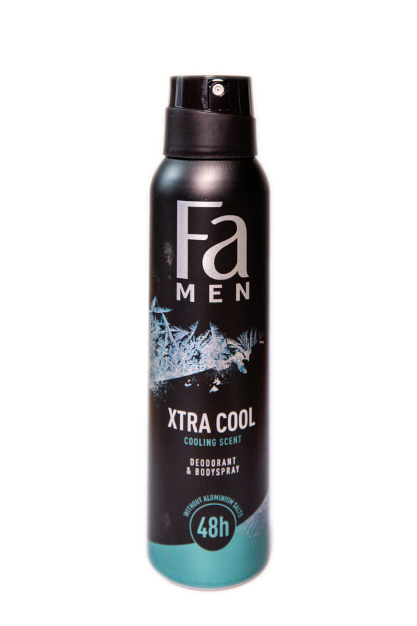 Purškiamas dezodorantas vyrams, 150 ml