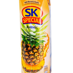 Ananasų sultys