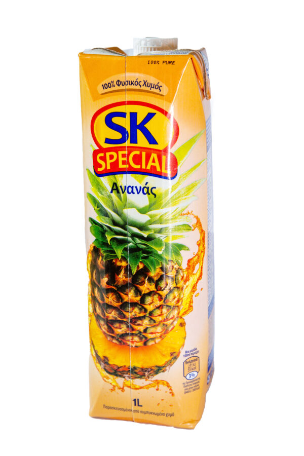 Ananasų sultys