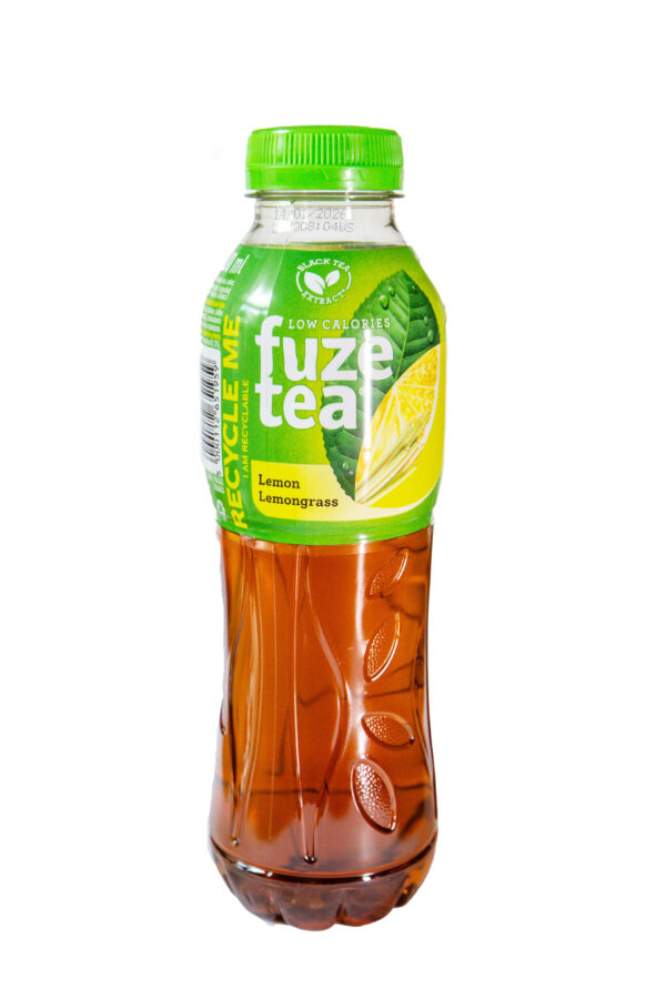 Šalta arbata "Fuze tea" 0,5 l.